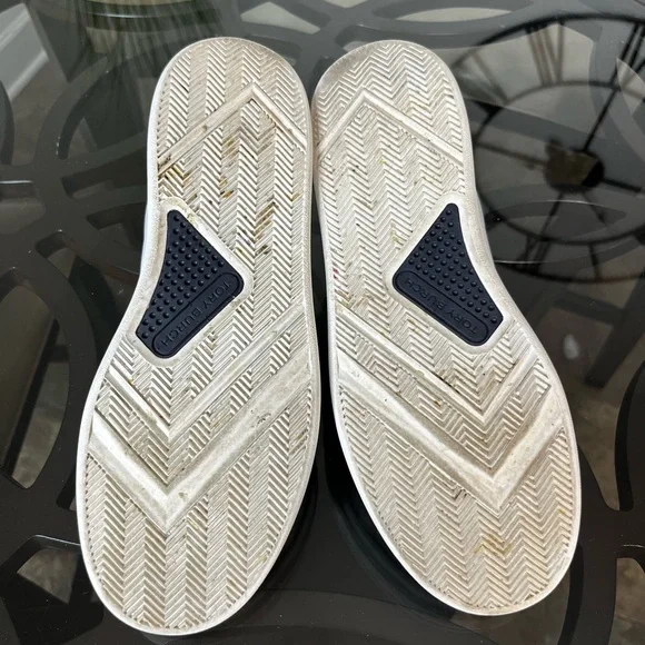 Tory Burch Howell Court sneakers Women’s Sz 8.5 - Picture 5 of 5